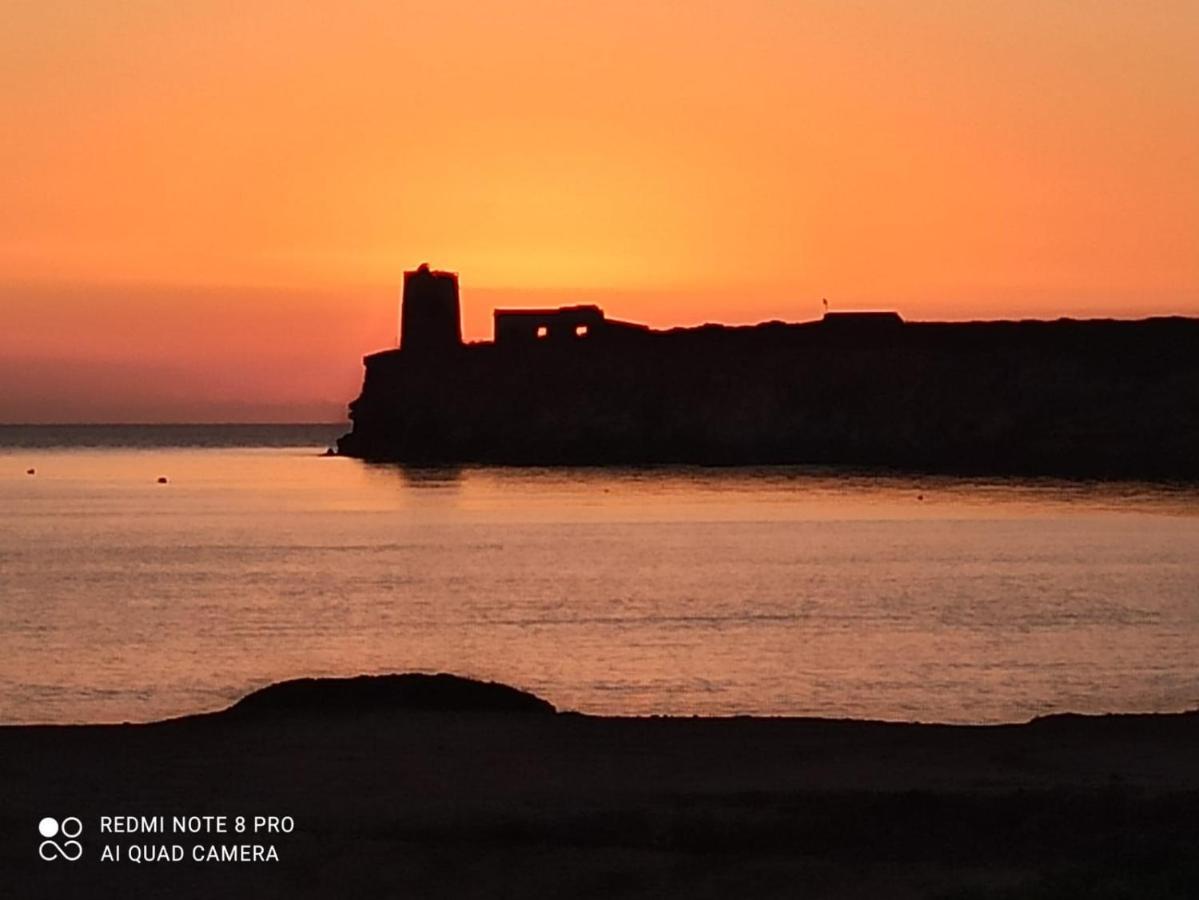 Il Giglio Vista Mare Funtana Meiga Exterior foto
