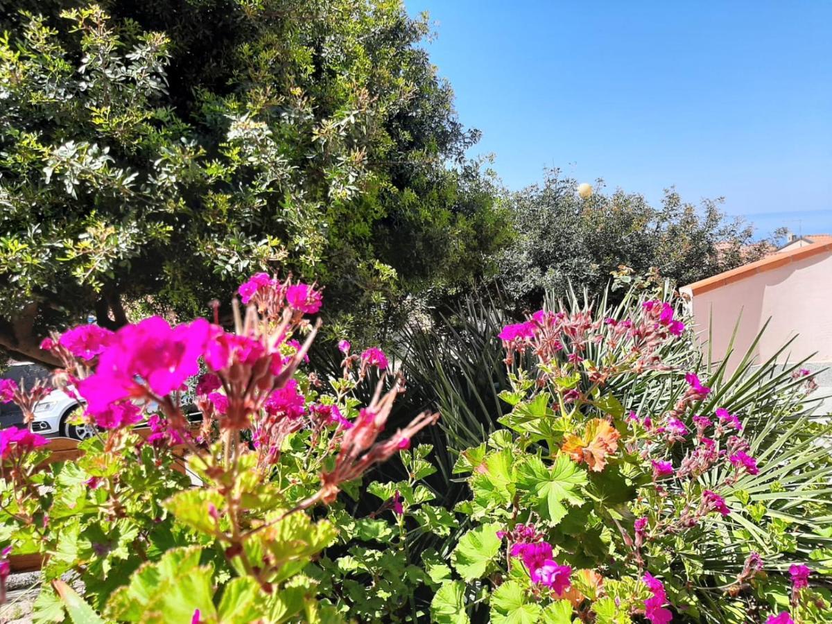 Il Giglio Vista Mare Funtana Meiga Exterior foto