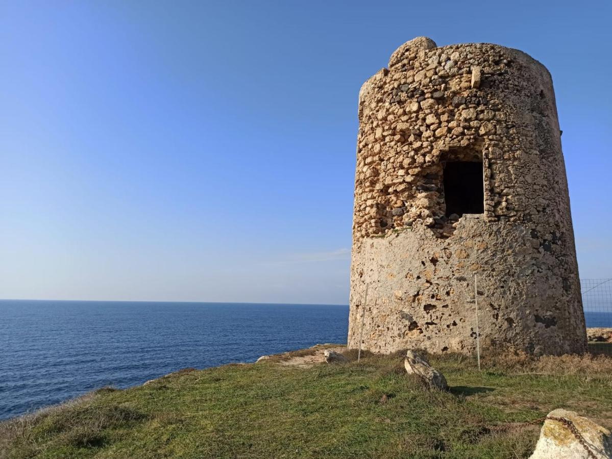 Il Giglio Vista Mare Funtana Meiga Exterior foto