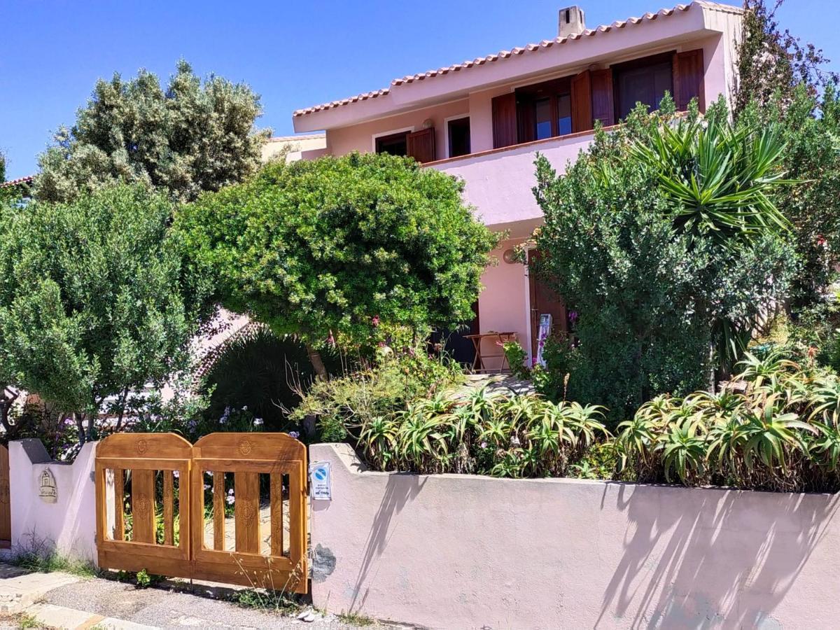 Il Giglio Vista Mare Funtana Meiga Exterior foto