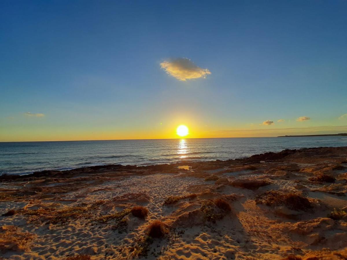 Il Giglio Vista Mare Funtana Meiga Exterior foto