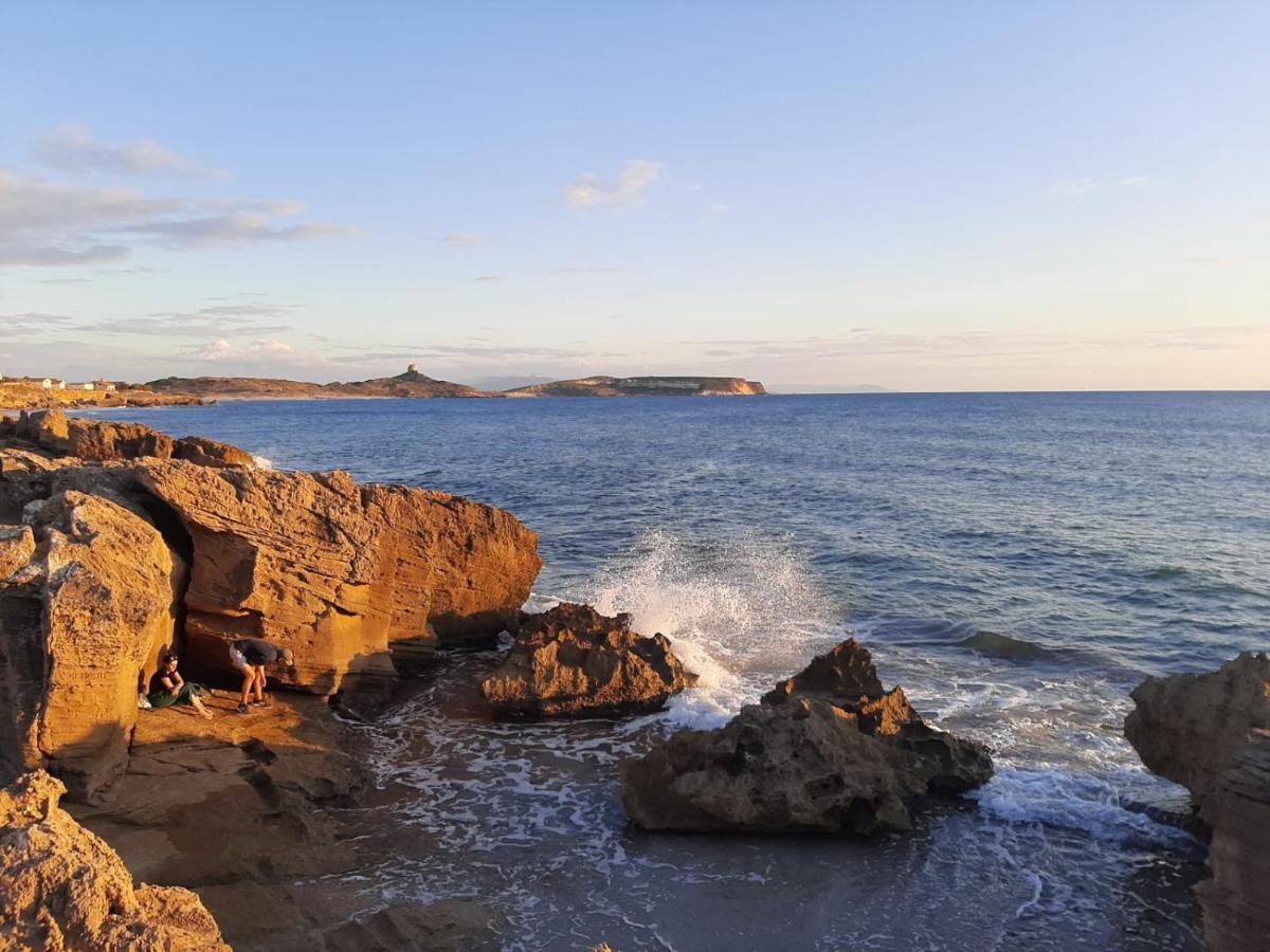 Il Giglio Vista Mare Funtana Meiga Exterior foto