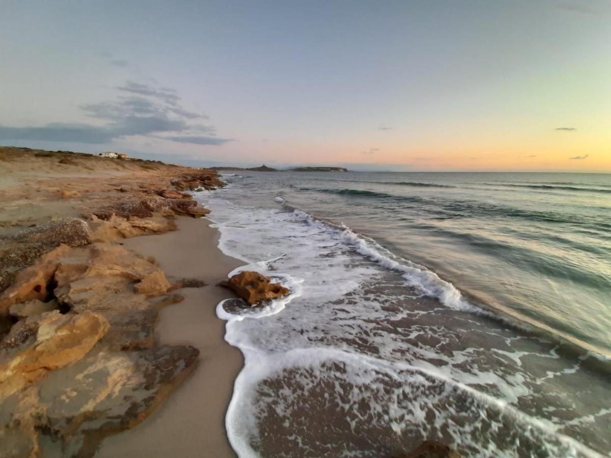 Il Giglio Vista Mare Funtana Meiga Exterior foto