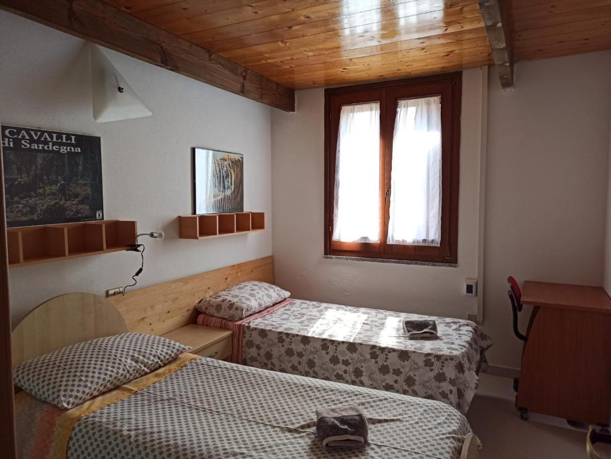 Il Giglio Vista Mare Funtana Meiga Exterior foto