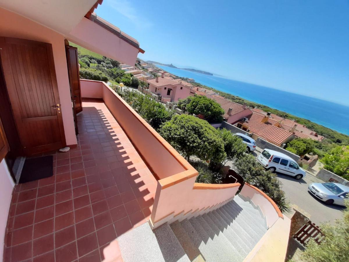 Il Giglio Vista Mare Funtana Meiga Exterior foto