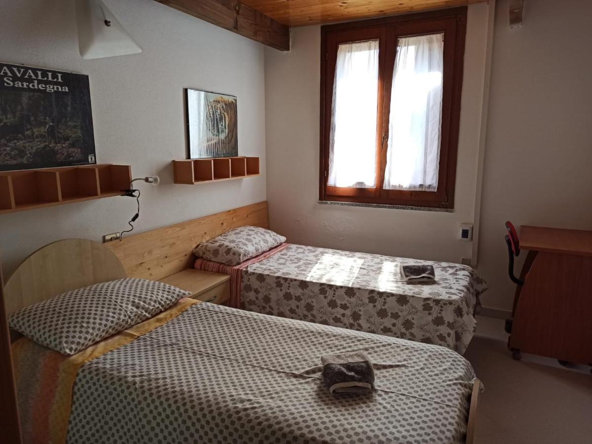 Il Giglio Vista Mare Funtana Meiga Exterior foto