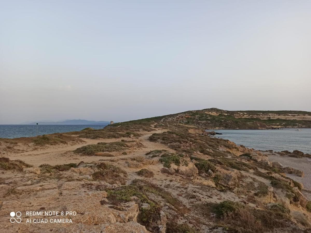 Il Giglio Vista Mare Funtana Meiga Exterior foto