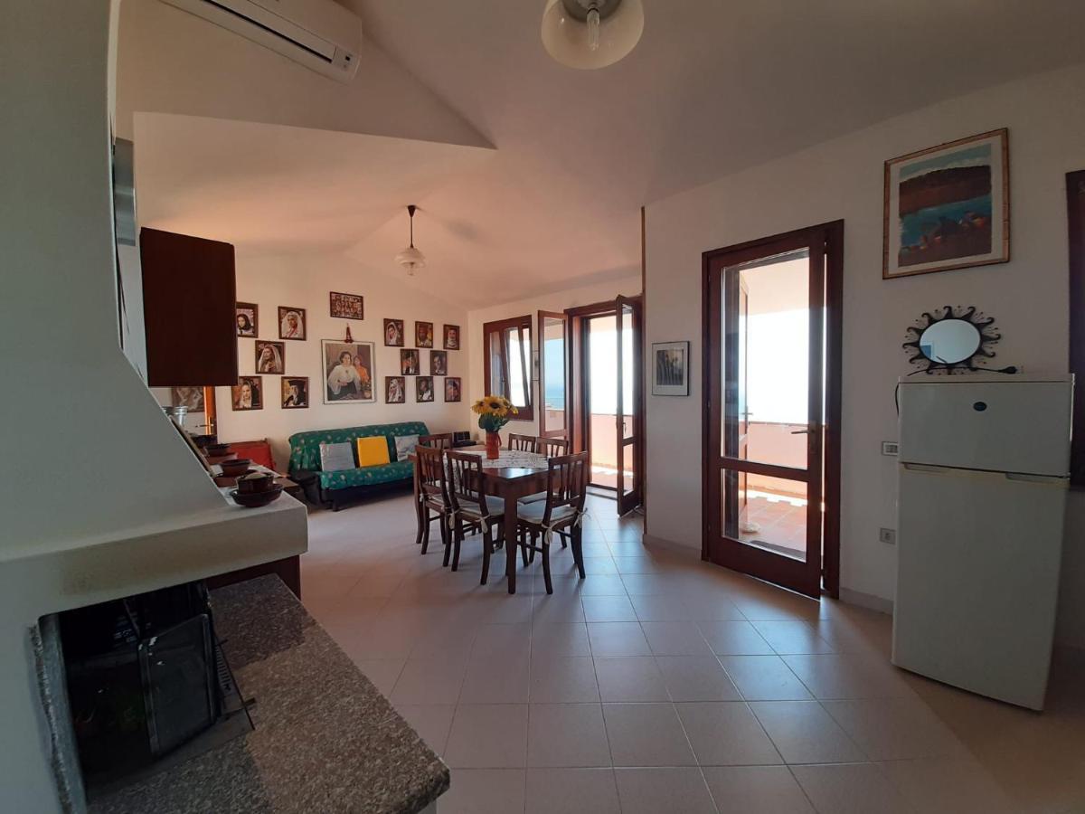 Il Giglio Vista Mare Funtana Meiga Exterior foto